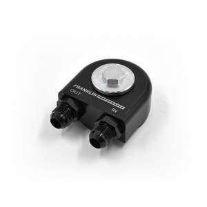 Tps: Low Profile Remote Oil Filter Adaptor