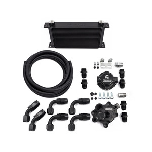 All: Oil Filter Relocation & Cooling Kit – Nissan RB Bolt-On Version with Aeroflow Oil Cooler