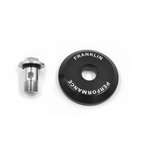 All: Oil Cooler Bypass Cap for Nissan RB Engines