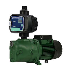 Pumps: DAB-JET102NXT - Cast Iron Self Priming Jet Pump with nXt Pump Controller 53.8m 0.75kW 240V
