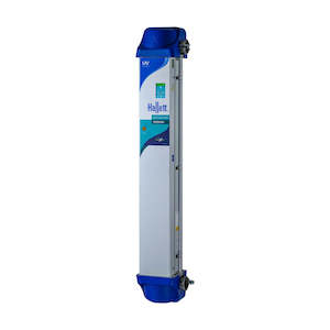 Waste Water Uv System: Hallett 1000W Waste Water UV