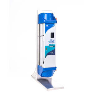 Waste Water Uv System: Hallett 500W Waste Water UV