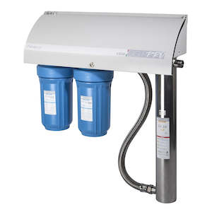 Atlas UV system 54LPM, Including 20 & 1 Micron Filters 10" BIG