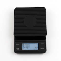 Frontpage: S2 Rechargeable Coffee Scale