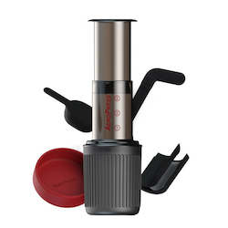 Frontpage: AeroPress Go Coffee Maker
