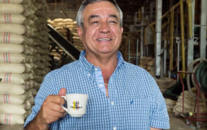 Coffee: Colombia Natural Tabi