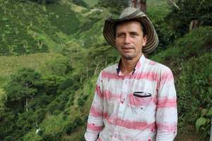 Coffee: Colombia Washed San Bernardo