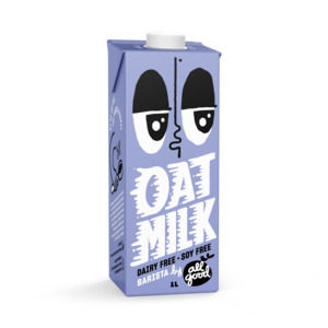 All Good Barista Oat Milk
