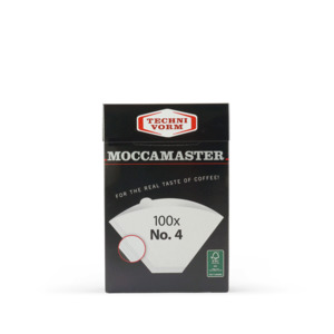 filter: Moccamaster Paper Filter Pack