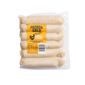 Products: Paeroa Gold - Simply Chicken