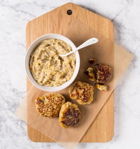 Products: Chicken & French Tarragon GOURMET GRIND®
