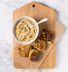 Products: Chicken, Apricot GOURMET GRIND®
