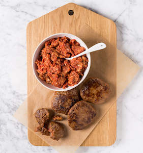 Products: Chorizo GOURMET GRIND®