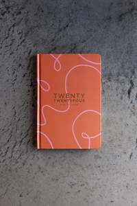 2024 Planners: 2024 Weekly Planner | Scribble Orange