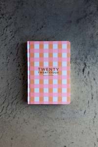 2024 Planners: 2024 Daily Planner | Picnic Peach