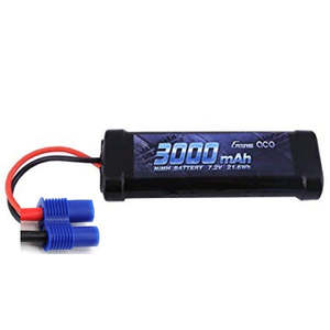 Gens Ace 3000mah NIMH EC3 Plug