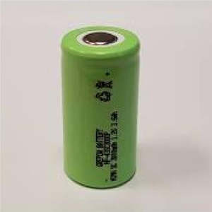 Batteries: Gens Ace NIMH Sub C Cell (1) 3000mah