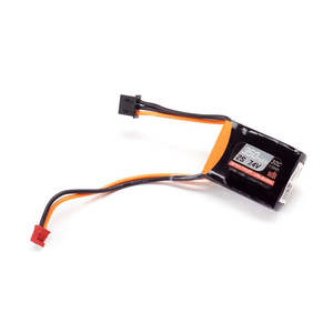 Batteries: 7.4V 350mAh 2S 30C LiPo Battery: PH2.0 LOSI Micro B by Spektrum