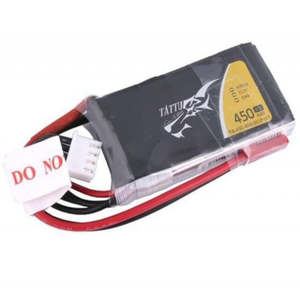 Tattu 450mah 3S 11.1v 45c Lipo Battery