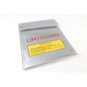 Large lipo Safe Bag