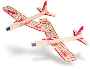 Balsa Models: Guillows Jetfire Twin Pack (2)