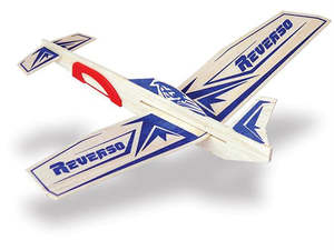 Balsa Models: Guillows Super Hero Reverso