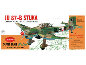 Guillows JU87B Stuka