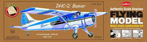 Guillows DHC-2 Beaver
