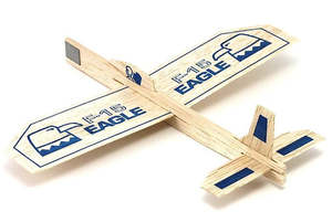 Balsa Models: Guillows #26 Eagle Glider