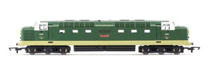 Locomotives: Hornby BR Class 55 Co-Co 'Ballymoss' w/Sound