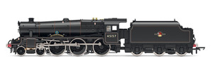 Locomotives: Hornby BR Stanier 5MT 'Black 5' 'The Glasgow Highlander'