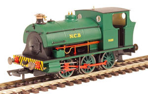 Locomotives: Hornby 0-6-0 Peckett B2 NCB No. 1426