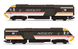 Locomotives: Hornby R/Road BR Intercity Cl.43 HST Pack