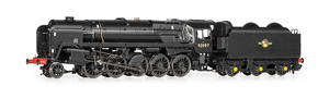 Locomotives: Hornby BR Cl.9F 2-10-0 w/ Westinghouse Pumps