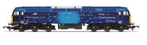 Hornby RR Plus ROG Class 47 Co-Co