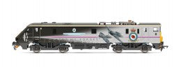 Locomotives: Hornby VTEC CL.91 Bo-Bo 'Battle Of Britain Memorial Flight'