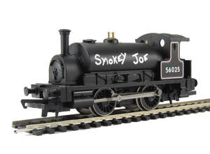 Locomotives: Hornby R/Road BR Smokey Joe Locomotive