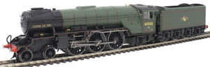 Locomotives: Hornby Thompson Cl. A2/2 Thane of Fife