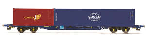 Hornby KFA Container Wagon Touax