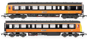 Hornby RailRoad Strathclyde PTE, Class 101 DMU