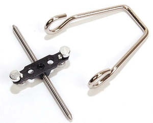 Xtreme Blade Balancer (1.0 / 2.0 mm hole