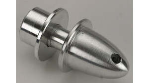 Other Aircraft Accessories: E-Flite Prop Adapter w/ Collet 1/8
