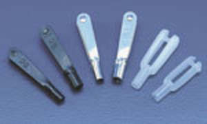 Other Aircraft Accessories: Dubro 10-604 4-40 Solder Kwik Links (12)