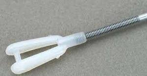 Nylon Kwiklink 12" 2.56 Rod