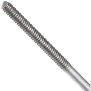 Dubro 12" 4.40 Threaded Rods