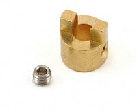 Boat Props Shafts: Traxxas 5728 - Drive dog/ 4x3mm GS (stai