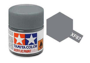 Tamiya Acrylic: Tamiya XF87 Acrylic IJN Grey (Maizuru Arsenal)