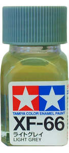 Tamiya XF-66 Enamel 10ml Flat Light Grey