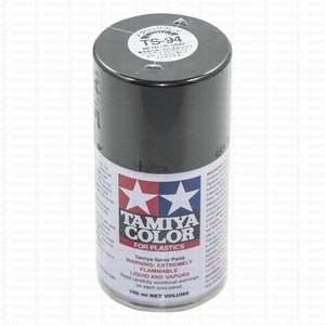 Tamiya Ts Spray Paints: TAMIYA TS-94 METALIC GREY