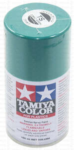 Tamiya Ts Spray Paints: Tamiya TS-102 Cobalt Green